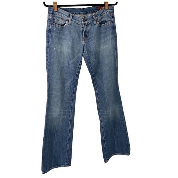 Citizens of Humanity Kelly#001 Low Waist Boot Cut‎ - Picture 1 of 8